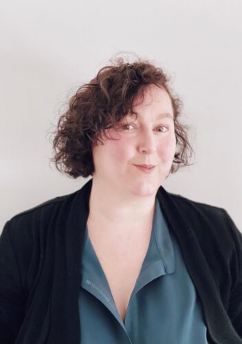 Meet Dr Christina Stevenson