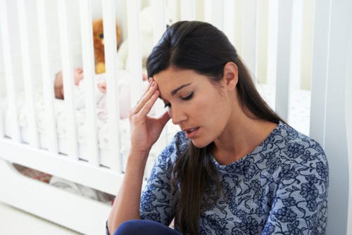 Depression and anxiety during pregnancy and after birth