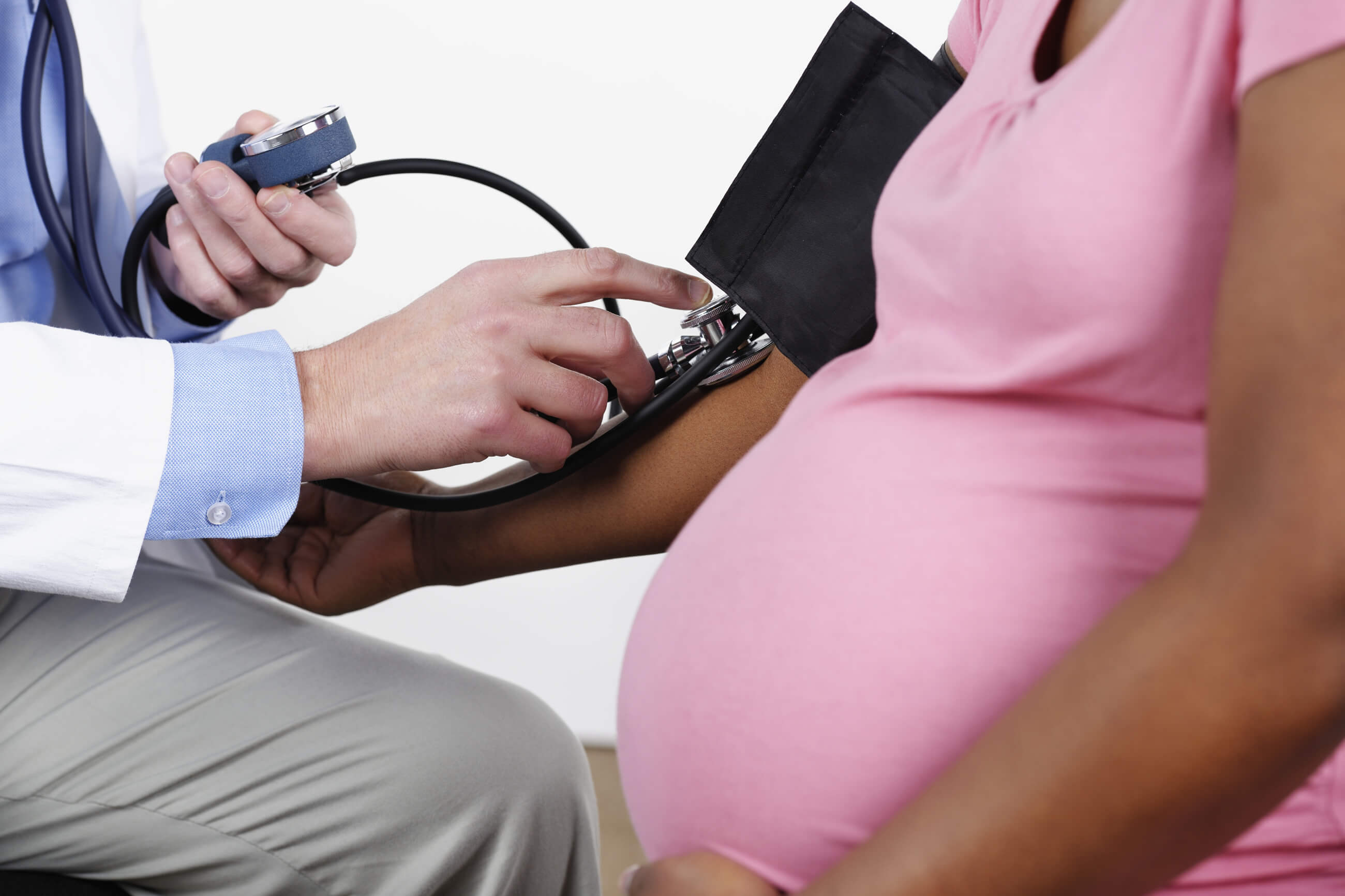 Preeclampsia and High Blood Pressure During Pregnancy